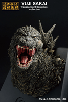 Godzilla Minus One Godzilla 2023 Bust Monster Stampede Ichibansho Figure