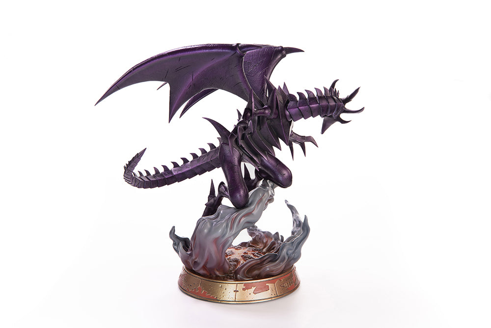 Yu-Gi-Oh! Red Eyes Black Dragon [Purple Edition] F4F Figure