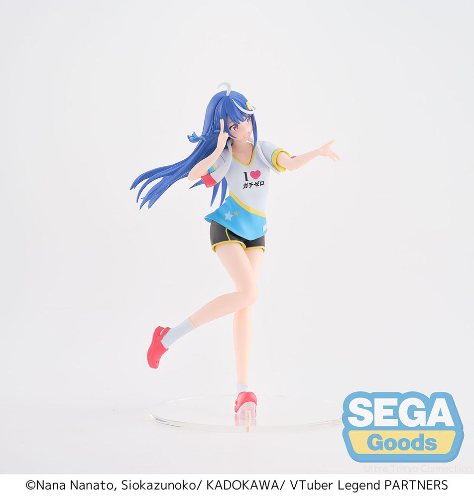 VTuber Legend: How I Went Viral after Forgetting to Turn off My Stream Shuwa-Chan Desktop x Decorate Collections Figure