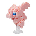 Pokemon Mew Nanoblock Series Model Kit