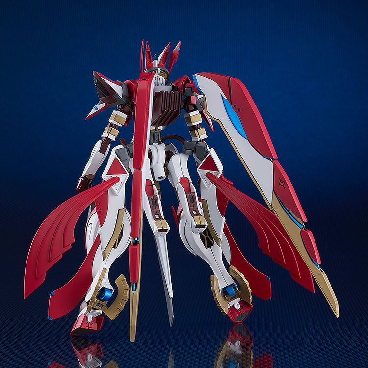 Majestic Prince Red Five Moderoid Model Kit