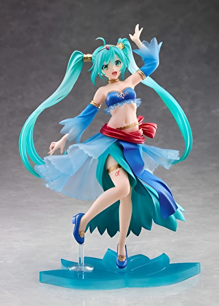 Taito Hatsune Miku Figure Princess Amp Figure ~Arabian Ver.~