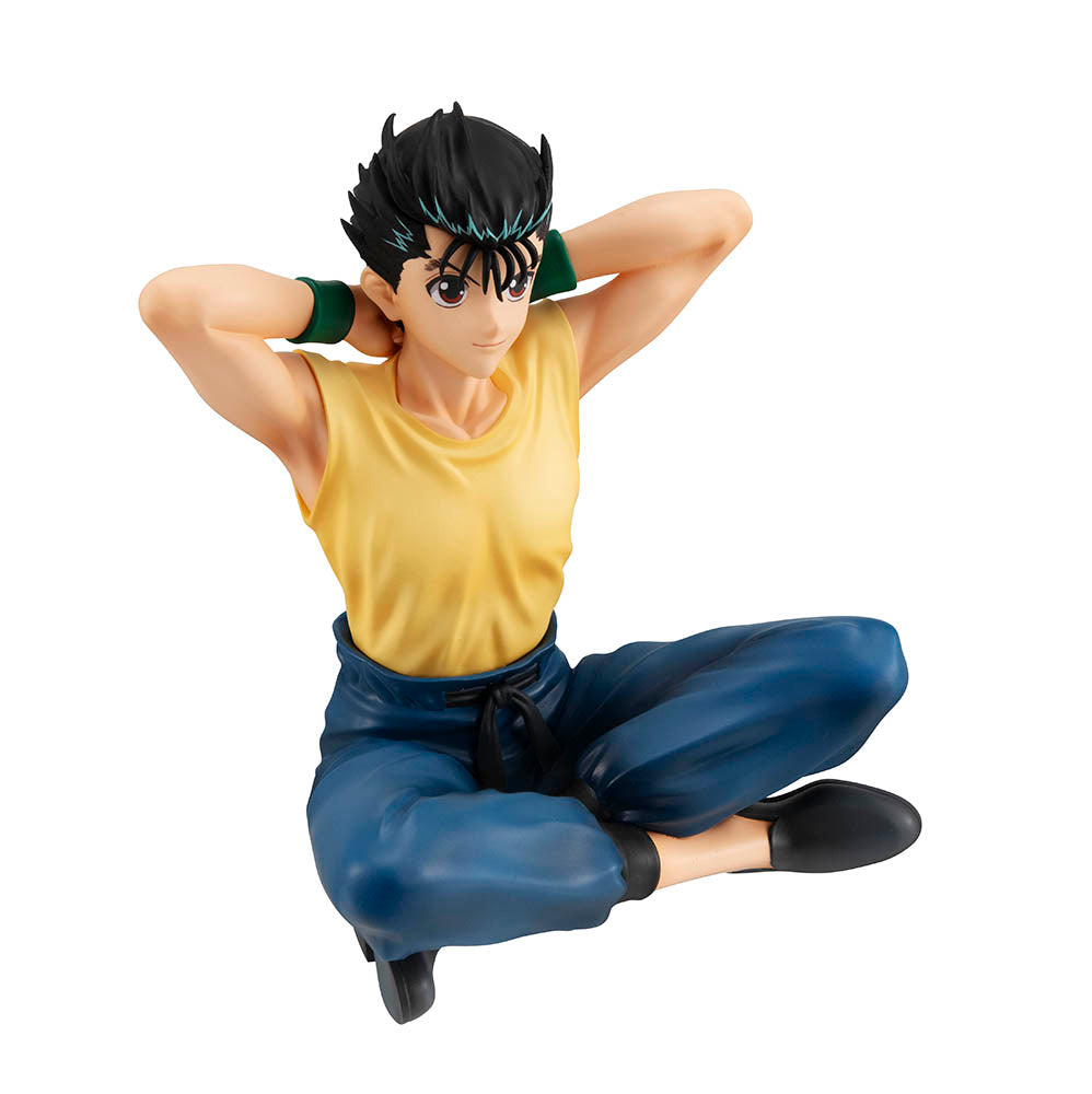 Yu Yu Hakusho Yusuke Urameshi [Palm Size] G.E.M. Series Figure