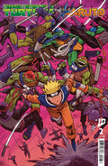 Teenage Mutant Ninja Turtles x Naruto #2