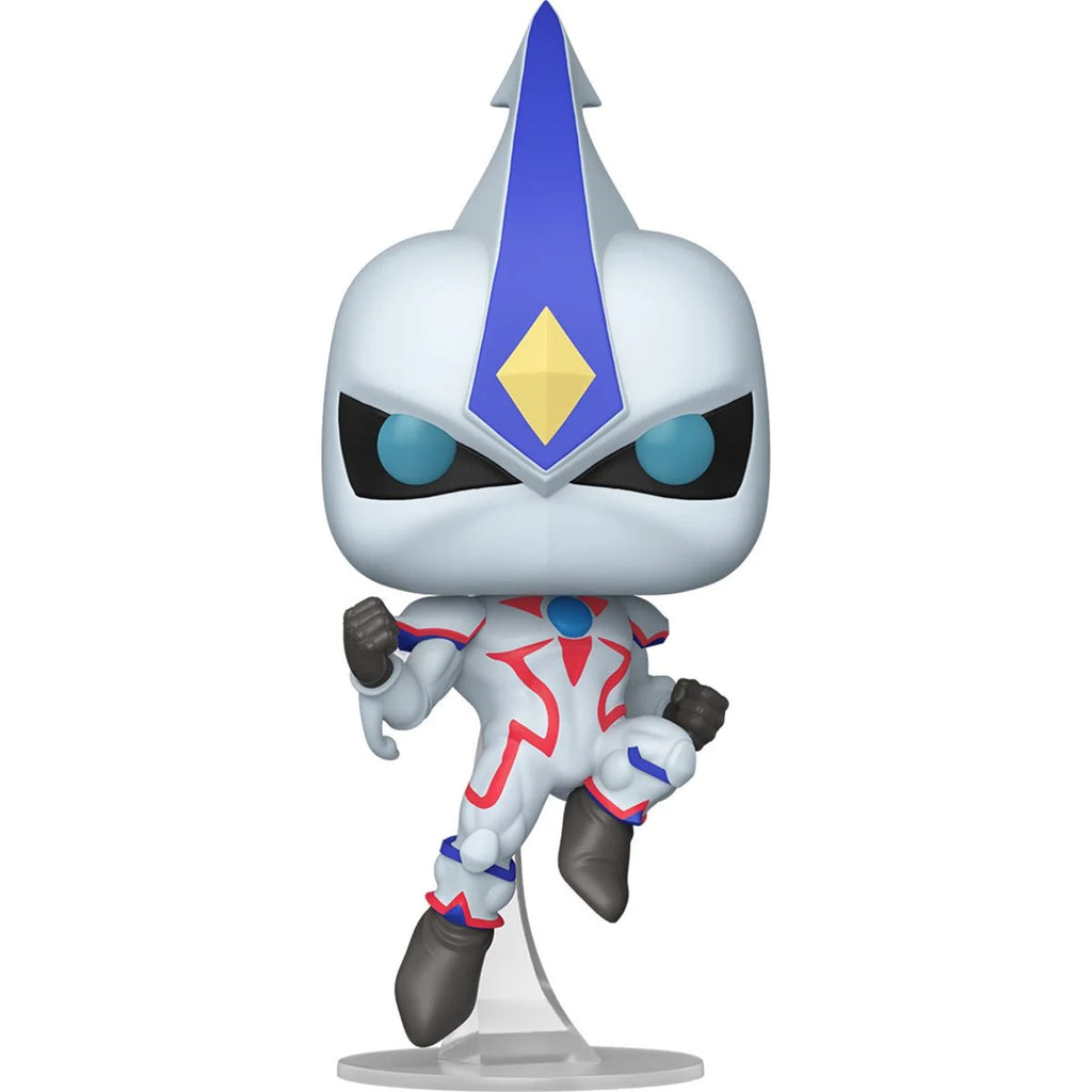 Yu-Gi-Oh! Elemental Hero Neos Funko Pop! #1870 Vinyl Figure