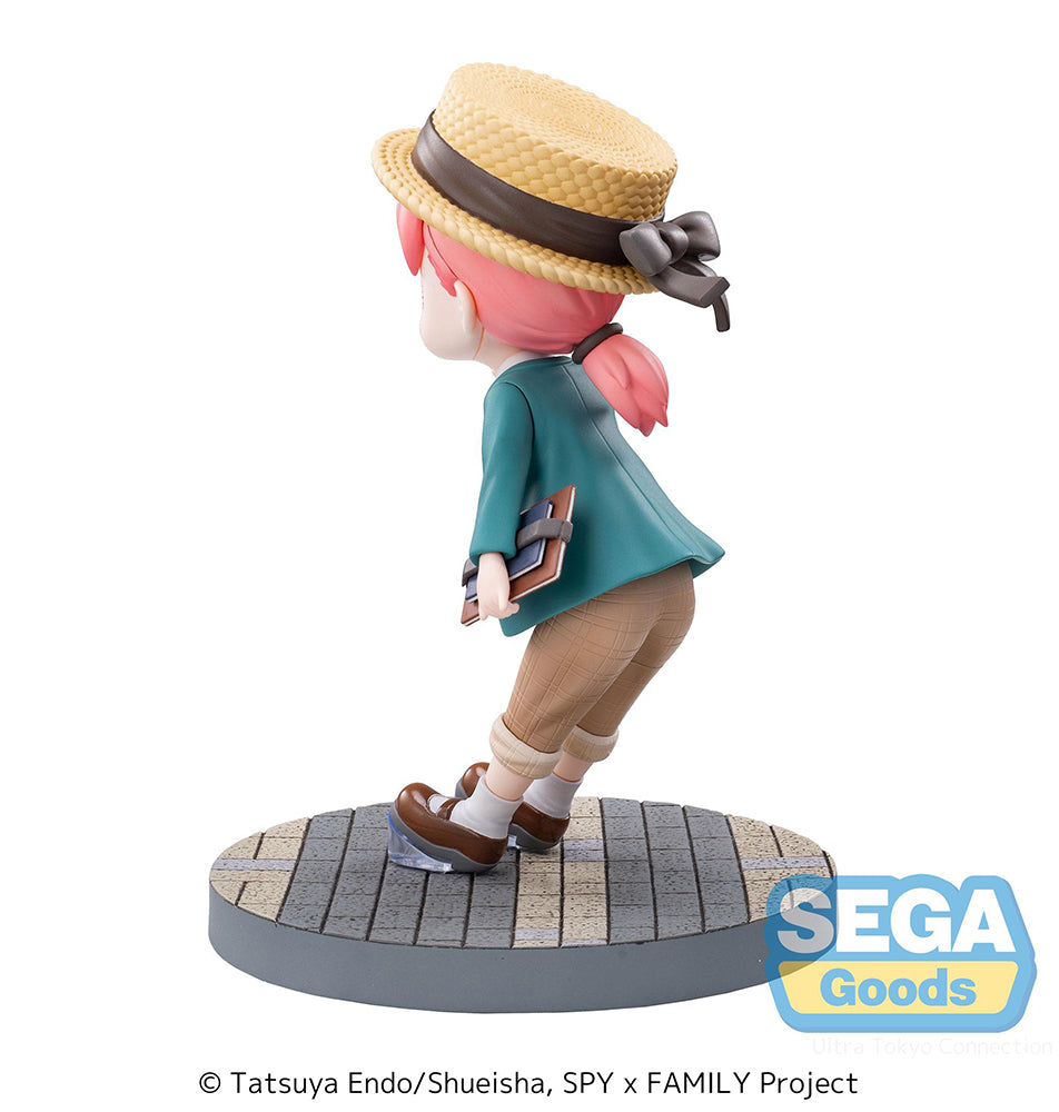 Spy X Family Anya Forger Stylish Look [Vol. 2.5] Luminasta Statue