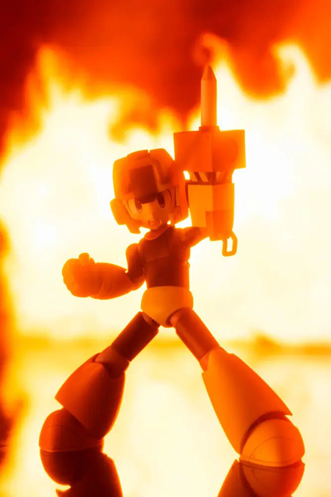 Mega Man 11 [Pile Driver Ver.] Model Kit