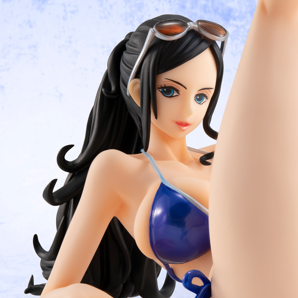 One Piece Nico Robin [Limited Edition / 20th Anniversary] Portrait of Pirates Statue