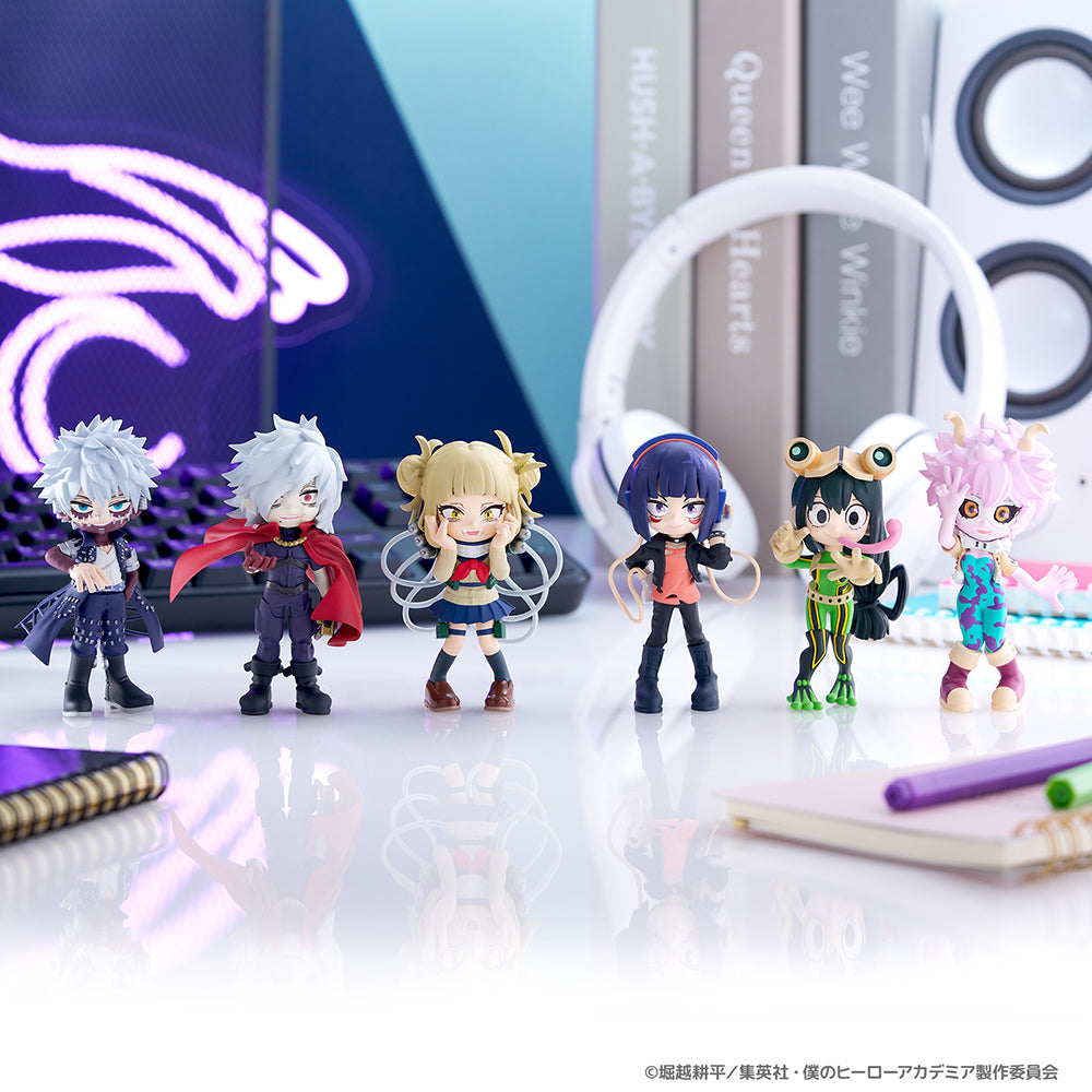 My Hero Academia Palverse [Vol. 2] Blind Box Figure [1 of 6]