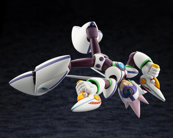 Mega Man AXL [White Ver.] Model Kit