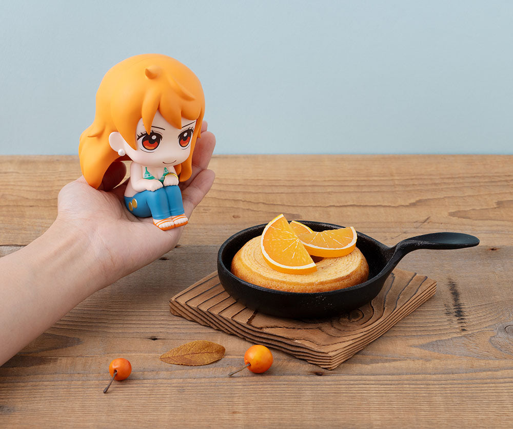 One Piece Nami Lookup Series Figure