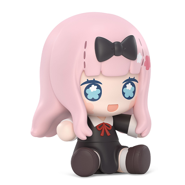 Kaguya-Sama: Love Is War Chika Fujiwara Huggy Good Smile Figure