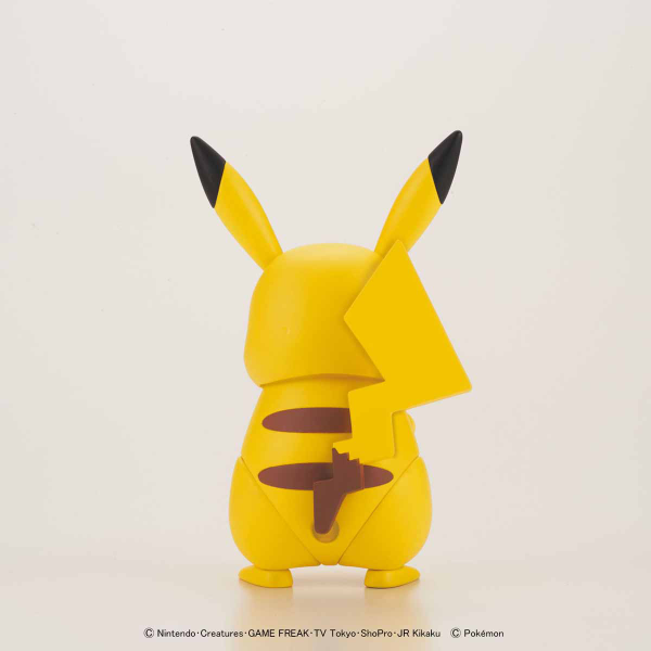 Pokemon Pikachu Model Kit