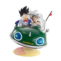 Dragon Ball Son Goku & Chichi Snap Collection 2 Bandai Spirits Ichibansho Figure