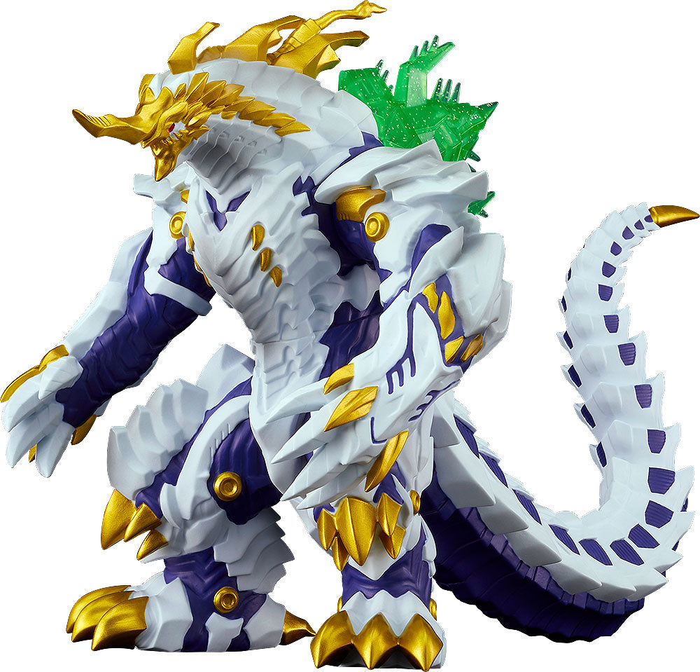SSSS. Soft Vinyl Kaiju: Gagula First Form Figure