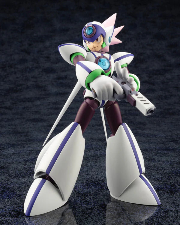 Mega Man AXL [White Ver.] Model Kit