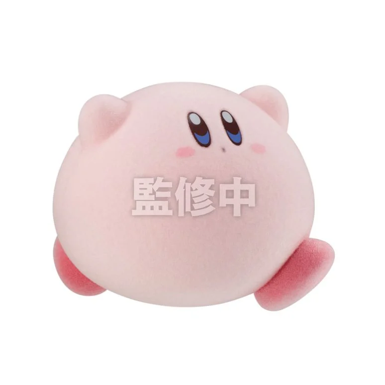 Kirby PuPuPu Flocky Doll Mini-Figure