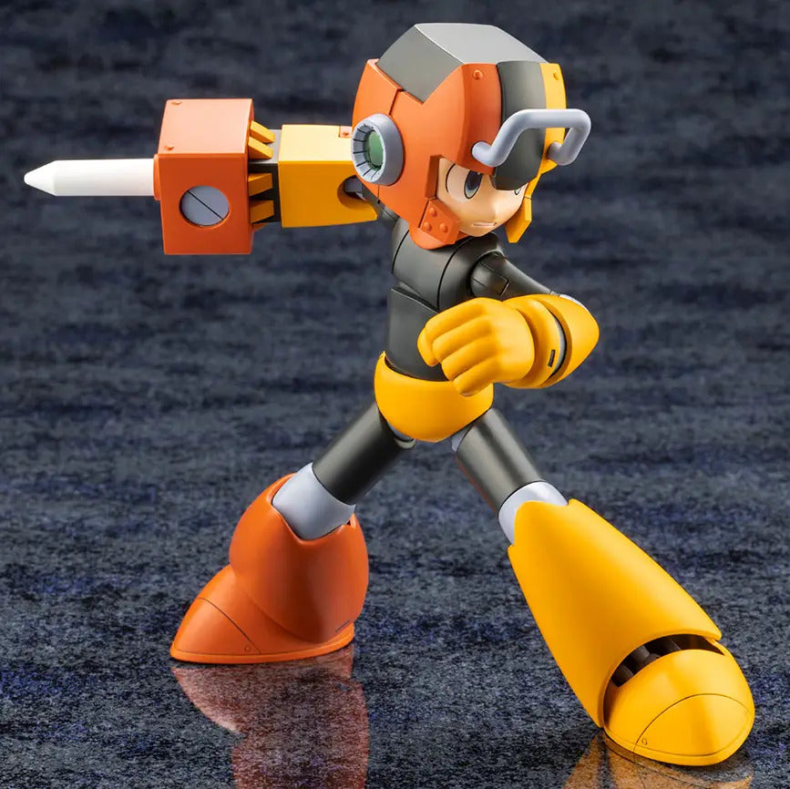 Mega Man 11 [Pile Driver Ver.] Model Kit