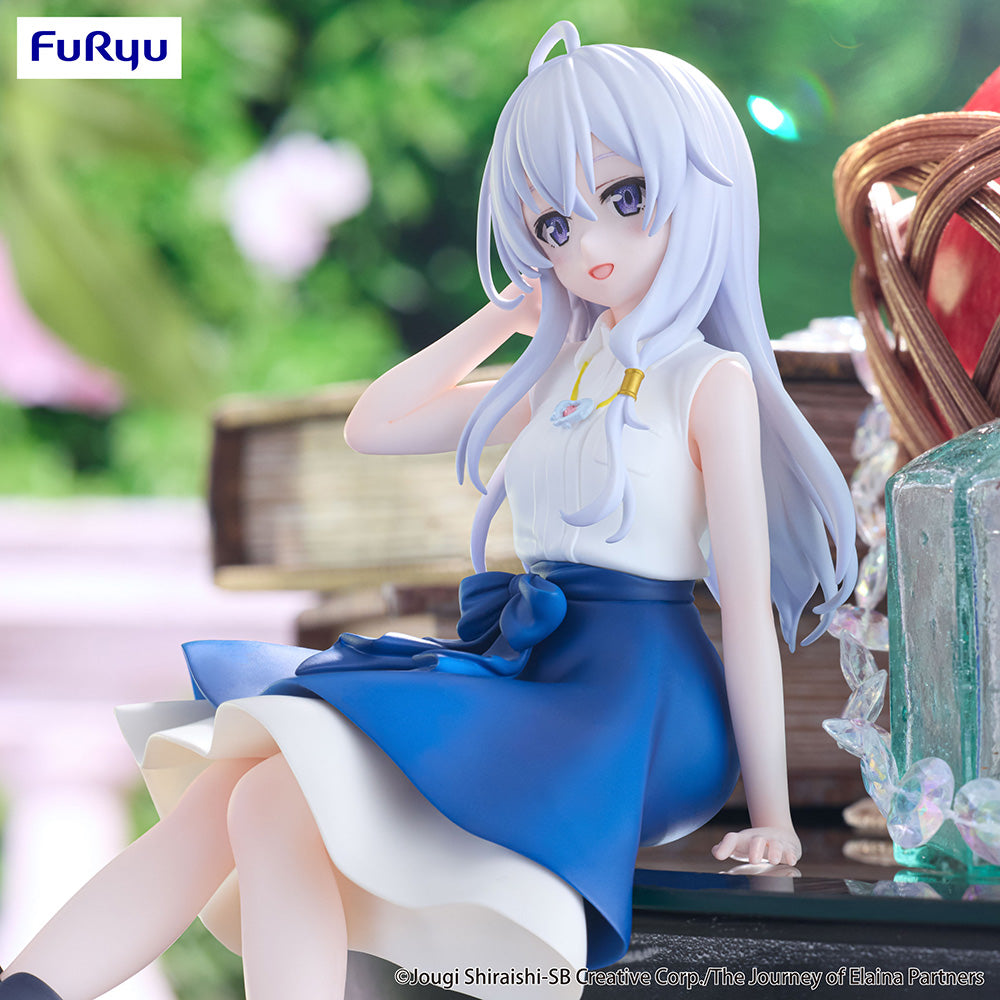 The Journey of Elaina [Flared Skirt Ver.] Noodle Stopper Figure