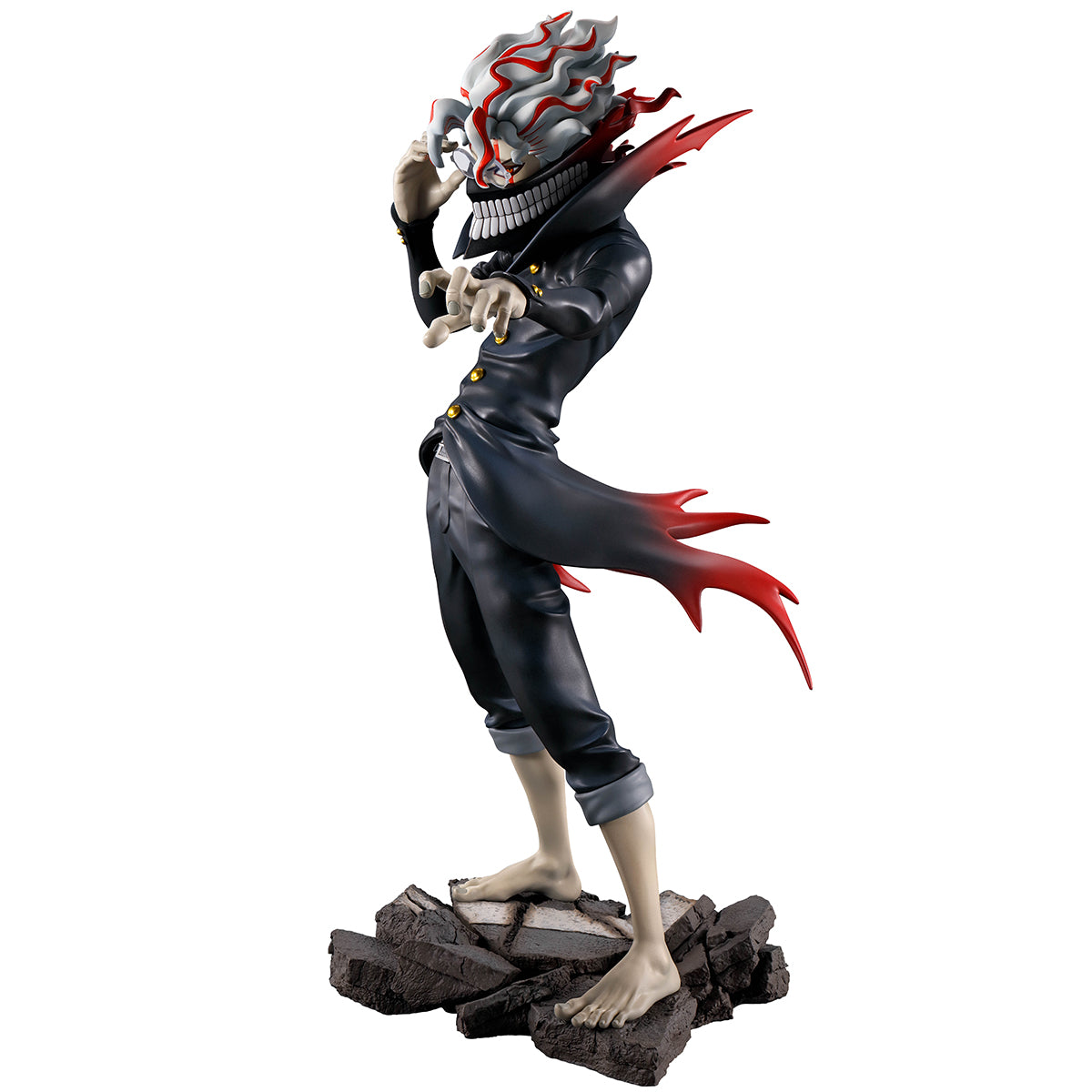 DanDaDan Okarun Transformed Ichibansho Figure