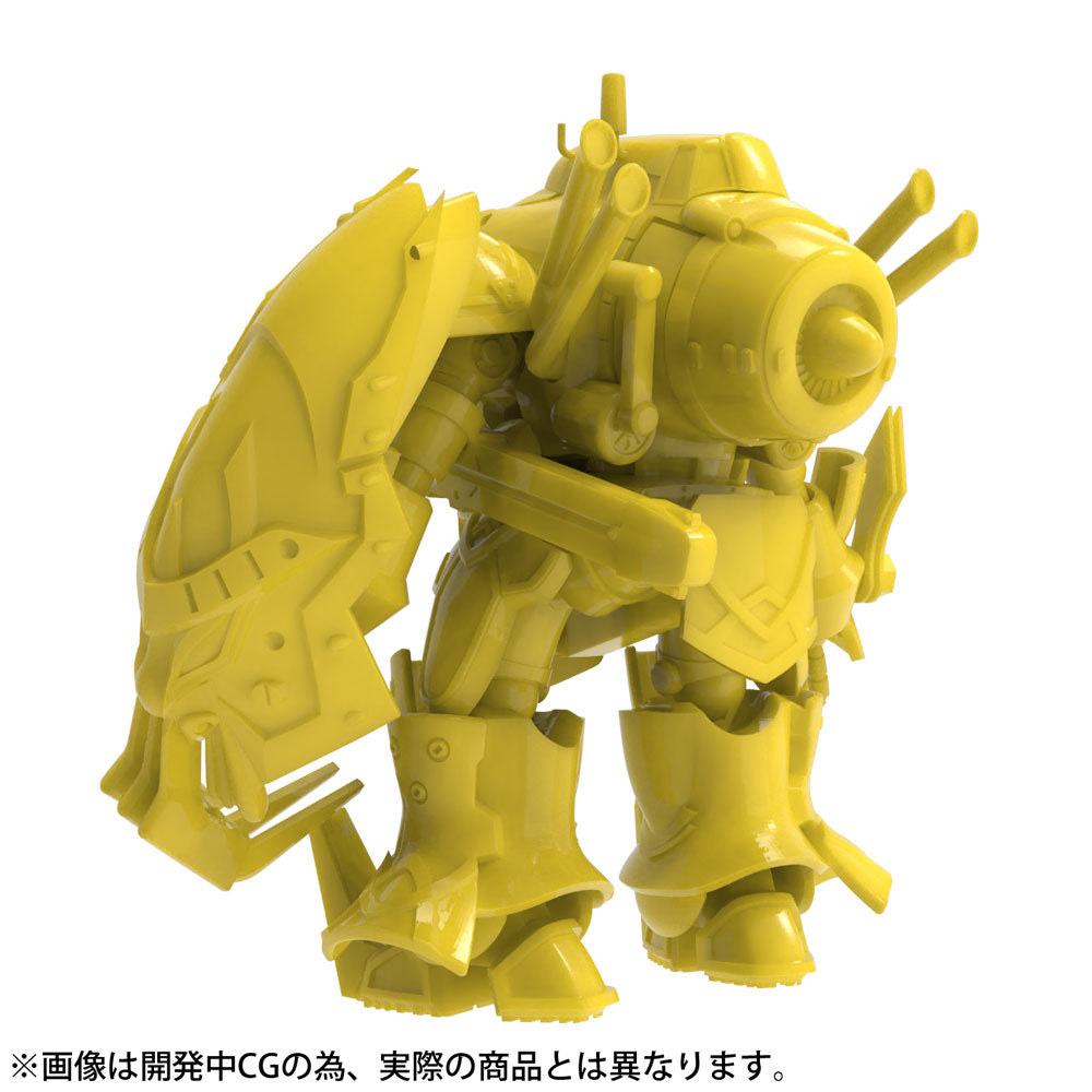 Sakura Wars Spiritual Fighter Mugen Azami Mochizuki Unit Model Kit
