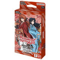 Union Arena [UE11ST] Rurouni Kenshin Starter Deck