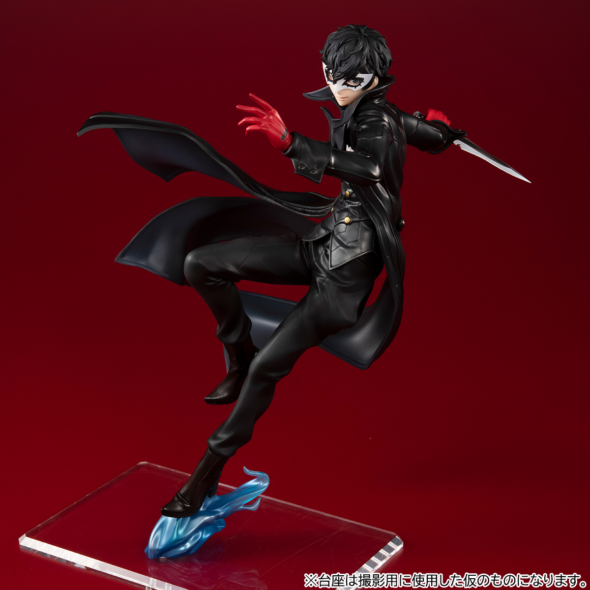Persona 5 Lucrea The Royal Joker Showtime Edition Statue
