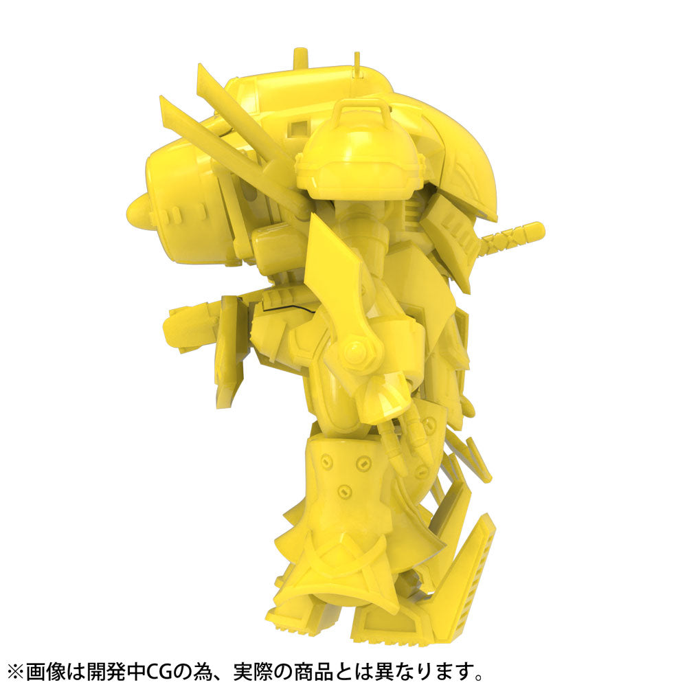 Sakura Wars Spiritual Fighter Mugen Azami Mochizuki Unit Model Kit