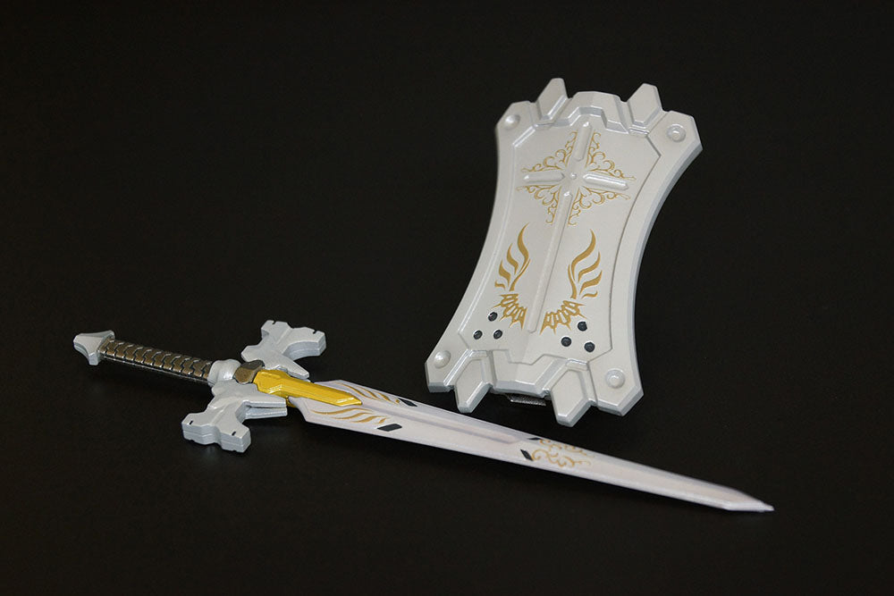 PLA Act16: Ambrosius Kiwami Yoroikazari Model Kit