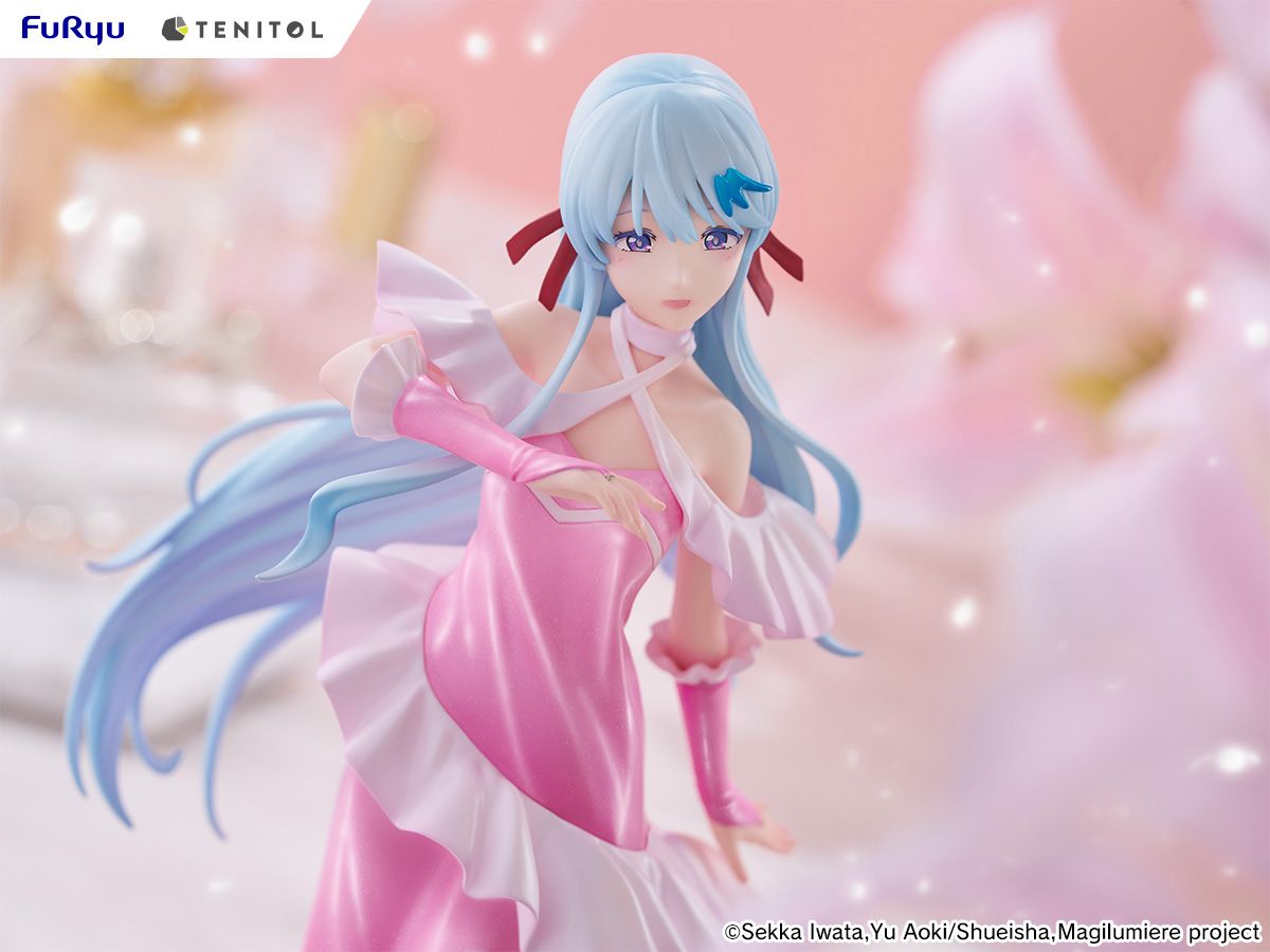 Magilumiere Co. Ltd. Aoi Lily Tenitol Figure