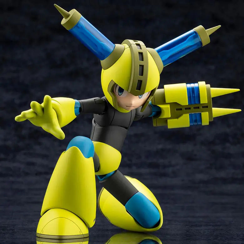 Mega Man 11 [Scramble Thunder Ver.] Model Kit