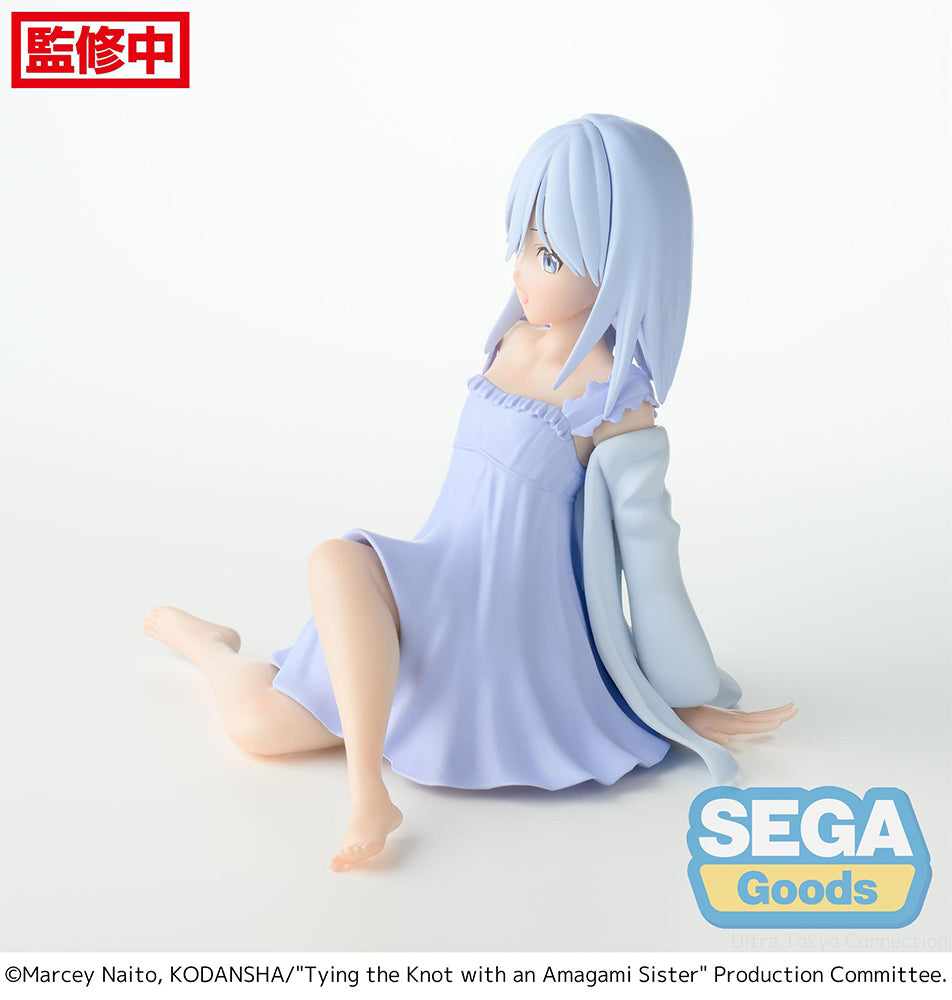 Tying the Knot with an Amagami Sister Asahi Amagami Yumemirize Figure