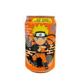 Ocean Bomb [Naruto Yuzu Flavor] Sparkling Water 330mL Can