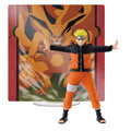 Naruto: Shippuden Naruto Uzumaki Nine-Tail Fox Panel Spectacle Statue