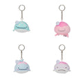 San-X Jinbesan Ice Cream Series Keychain Plush Blind Box [1 of 4]
