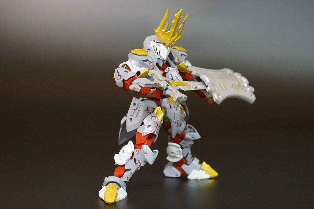 PLA Act16: Ambrosius Kiwami Yoroikazari Model Kit