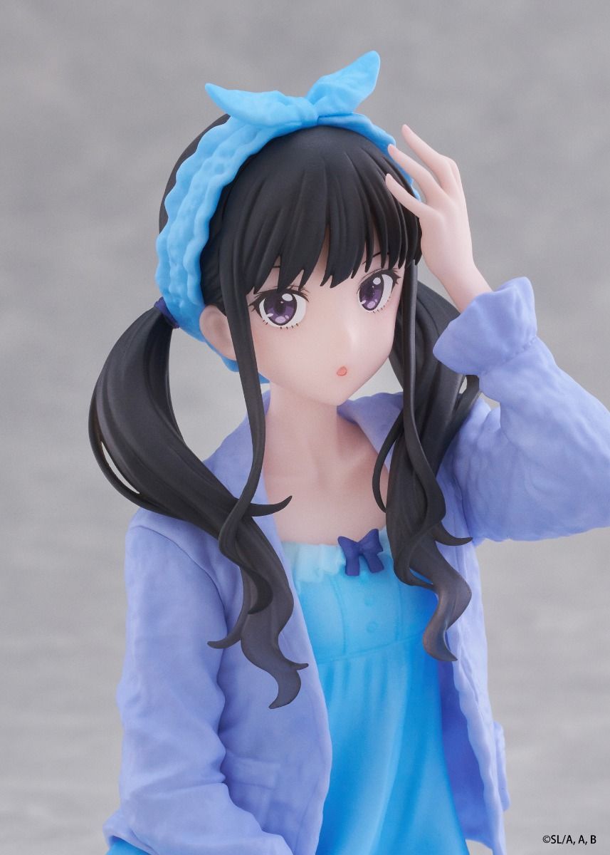 Lycoris Recoil Takina Inoue [Roomwear Ver.] Desktop Cute Figure