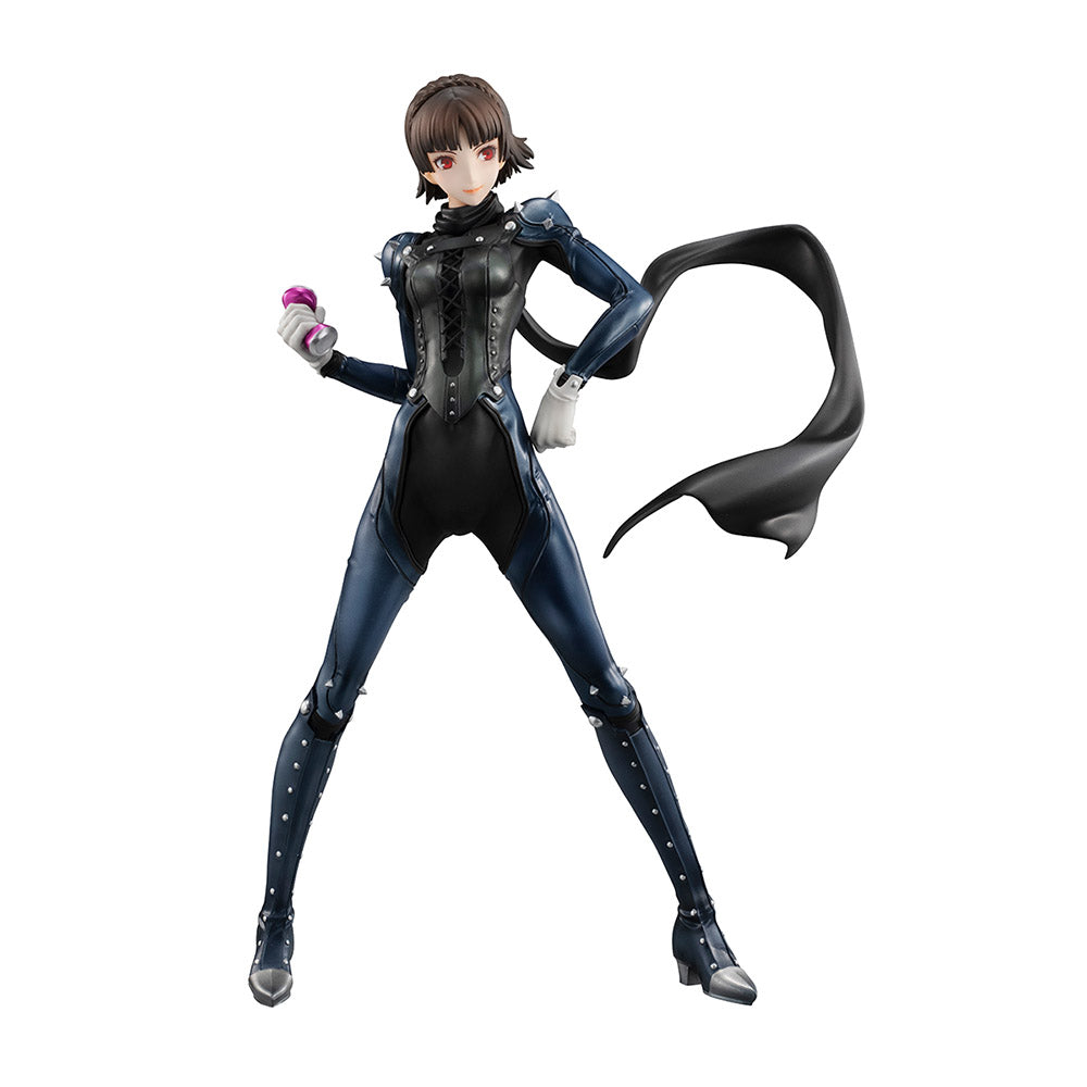 Persona 5 Lucrea Royal Makoto Niijima Megahouse Statue