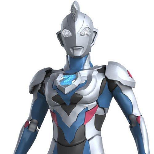 Ultraman Z Original Figure-Rise Standard Model Kit