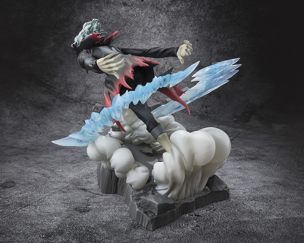 DanDaDan Okarun Transformed Tamashii Nations FiguartsZERO Figure