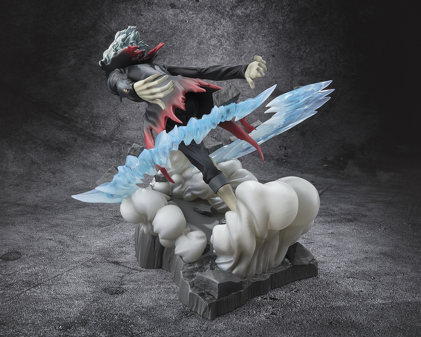 DanDaDan Okarun Transformed Tamashii Nations FiguartsZERO Figure