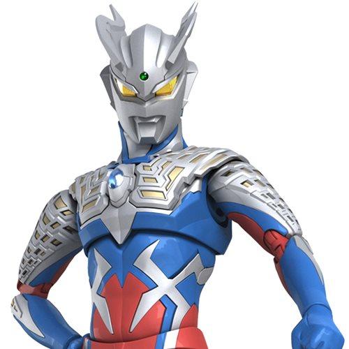 Ultraman Zero Figure-Rise Standard Model Kit