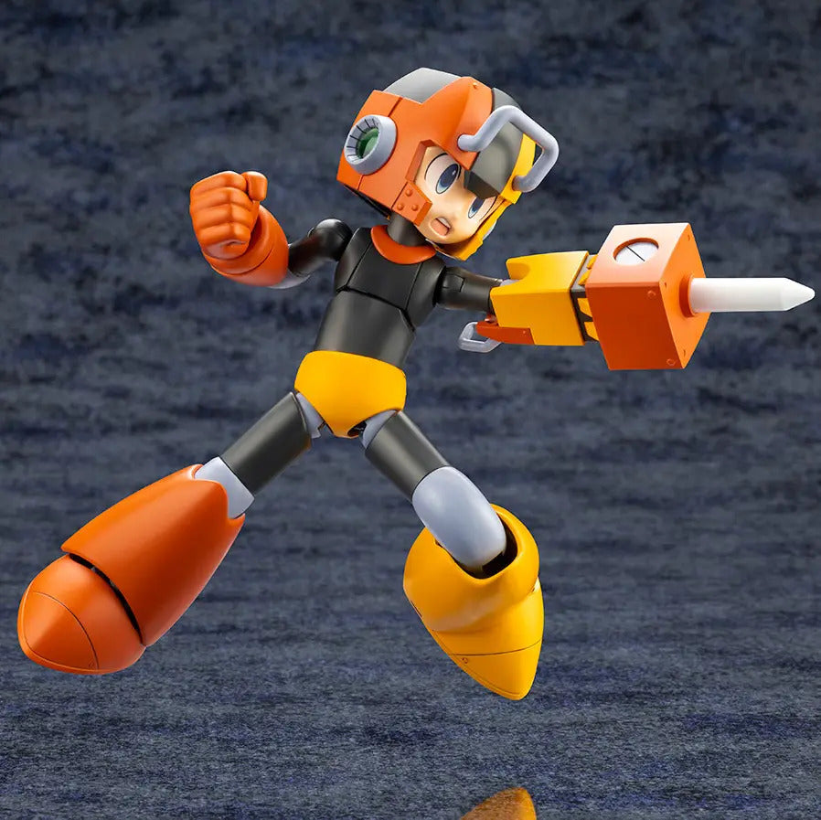 Mega Man 11 [Pile Driver Ver.] Model Kit