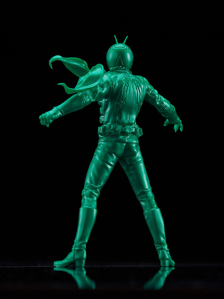 Shin Japan Hero Universe Plamax MF-87 Minimum Factory Model