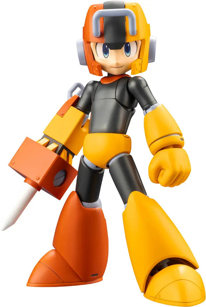 Mega Man 11 [Pile Driver Ver.] Model Kit