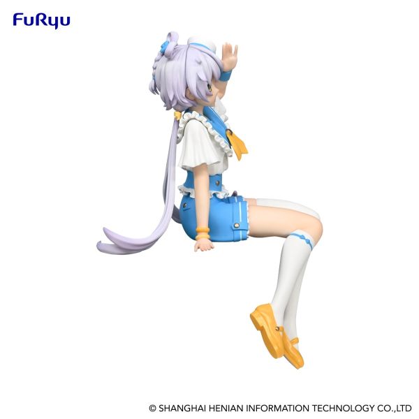 VSinger Luo Tianyi Marine Style Version Noodle Stopper Statue