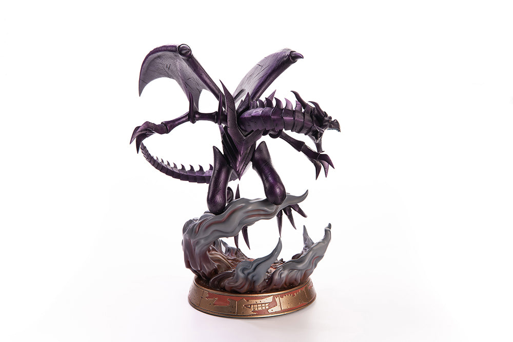 Yu-Gi-Oh! Red Eyes Black Dragon [Purple Edition] F4F Figure