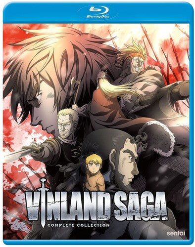 Vinland Saga Season 1 [Blu-Ray]
