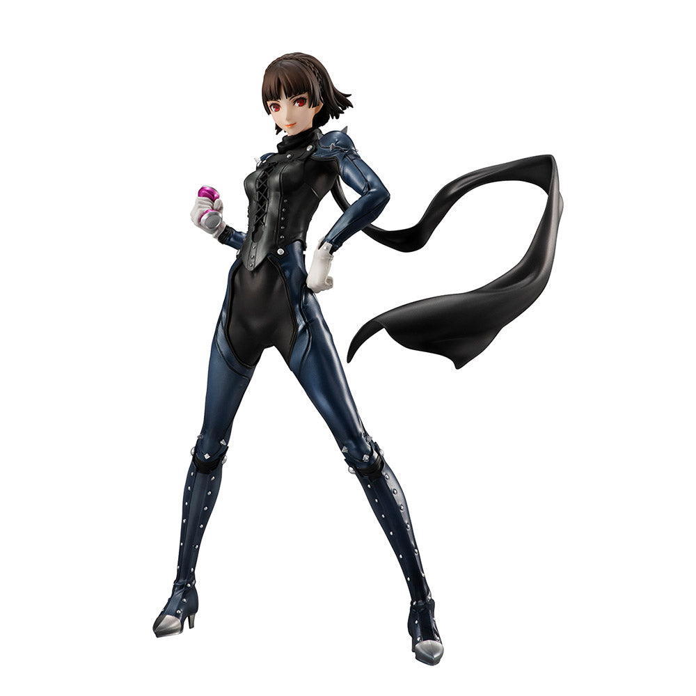 Persona 5 Lucrea Royal Makoto Niijima Megahouse Statue