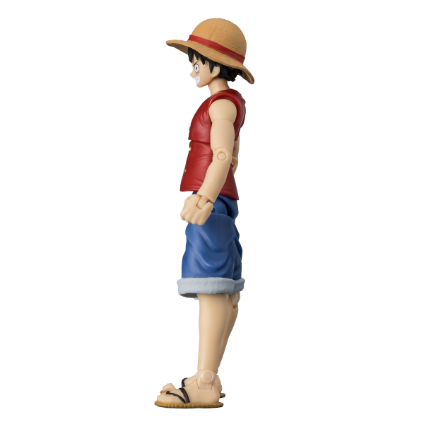 One Piece Monkey D. Luffy Ultimate Legends Action Figure